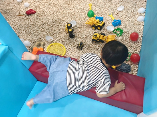 오원장의 육아일기: 21개월, 22개월 준수랑 키즈카페 1101 예술의전당 어린이라운지 이용 후기 관련 이미지 37