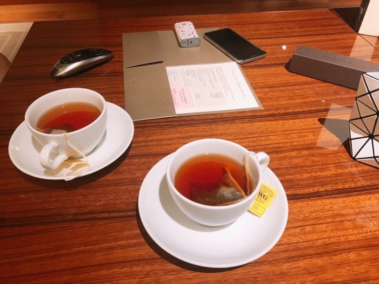 [서울 신라호텔]이그제큐티브라운지 어반아일랜드 결혼2주년기념 관련 이미지 52