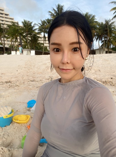 괌 츠바키타워호텔 30개월아기 준수랑 엄마랑아빠랑3박4일 괌여행 🏝️✈️ 관련 이미지 130