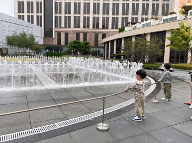인천 파라다이스시티호텔 1박2일 호캉스 (키즈존, 수영장, 디트로네, 피자) 후기🥰😘 관련 이미지 86