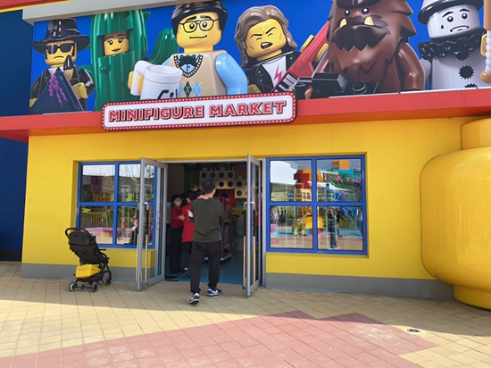 4살 아기랑 개장 전 🎡레고랜드코리아 🎢🎠 주말방문~!  닭갈비까지 하루 꽉 채워서 놀다오기🚗🚙 관련 이미지 28