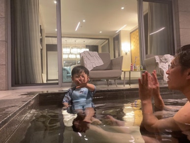 제주도여행호텔추천 그랜드조선제주 힐스위트: 프레스티지힐스위트 (룸, 그랑제이) 관련 이미지 37