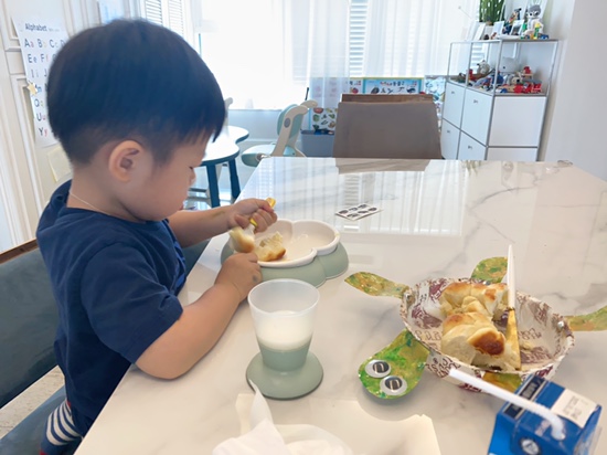 오원장의 육아일기 : 준수랑 창의 홈베이킹&드로잉 수업 관련 이미지 67