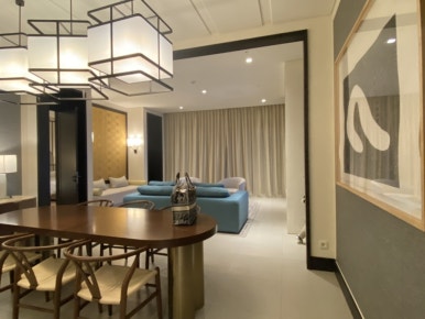 제주도여행호텔추천 그랜드조선제주 힐스위트: 프레스티지힐스위트 (룸, 그랑제이) 관련 이미지 10