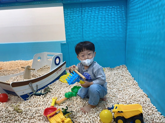 오원장의 육아일기: 21개월, 22개월 준수랑 키즈카페 1101 예술의전당 어린이라운지 이용 후기 관련 이미지 87