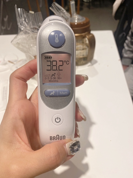 오원장의 육아일기 : 준수 파라인플루엔자증상 39 ~ 40도 고열 😭😭😭 관련 이미지 27