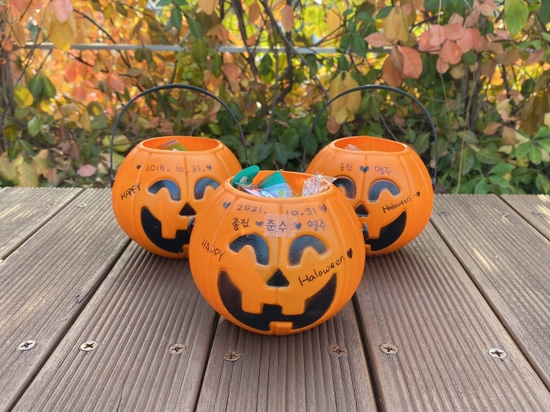 오원장의 육아일기 : 준수랑 두번째 할로윈, 국립중앙박물관나들이 가을미니소풍 관련 이미지 10