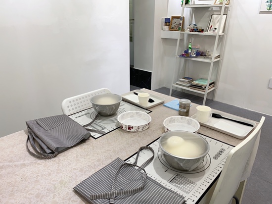 오원장의 육아일기 : 준수랑 창의 홈베이킹&드로잉 수업 관련 이미지 4