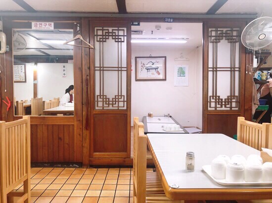 수요미식회 맛집 【한성칼국수】_사골칼국수 굿 관련 이미지 11