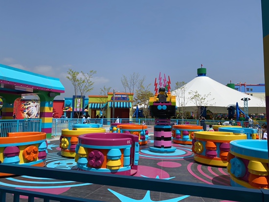 4살 아기랑 개장 전 🎡레고랜드코리아 🎢🎠 주말방문~!  닭갈비까지 하루 꽉 채워서 놀다오기🚗🚙 관련 이미지 40