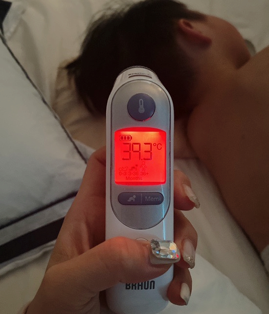 오원장의 육아일기 : 준수 파라인플루엔자증상 39 ~ 40도 고열 😭😭😭 관련 이미지 23