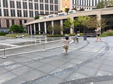 인천 파라다이스시티호텔 1박2일 호캉스 (키즈존, 수영장, 디트로네, 피자) 후기🥰😘 관련 이미지 85