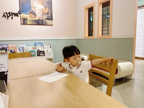 오원장의 육아일기: 19개월 아기 뮤지컬 관람 실패😅😅 관련 이미지 10