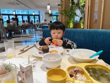 제주도 조선그랜드호텔 키즈룸 ( 키즈 프리미어스위트룸) 관련 이미지 83