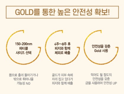 [잠실 연세힐피부과] 골드 PTT : 골드와 레이저 빛을 이용한 여드름 치료의 신기원 관련 이미지 8