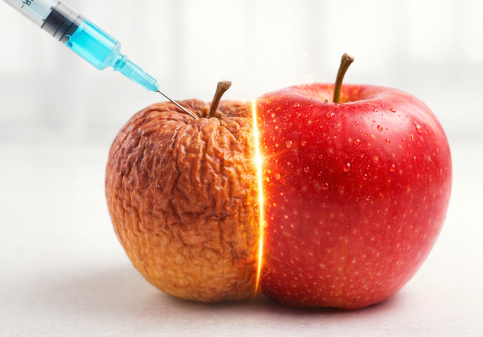 레디어스와 쥬베룩, 같은 콜라겐 스킨부스터일까? 관련 이미지 3