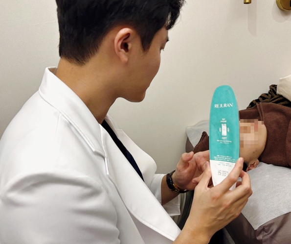 리쥬란 힐러 리쥬란 아이 리쥬란 HB 통증 비교 관련 이미지 1