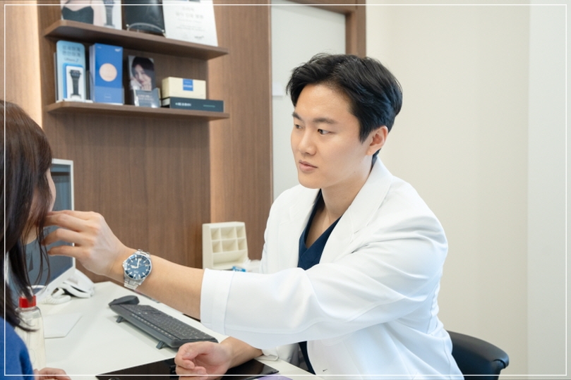 땅콩형 얼굴 리프팅, 효과적인 장비와 부위별 개선 방식 관련 이미지 1