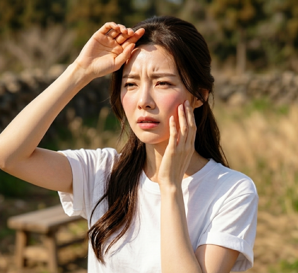 선크림 발라도 피부가 늙는 이유 알려드립니다 관련 이미지 4
