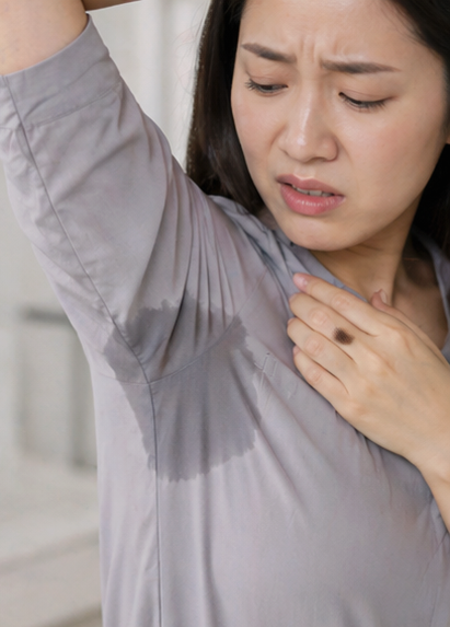 If Sweating Is Uncomfortable, What Are the Criteria for Choosing Hyperhidrosis Botox? image 2