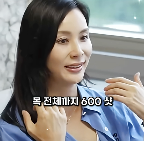 여배우 고소영이 선택한 자연스러움 세르프 600샷 공개 관련 이미지 3