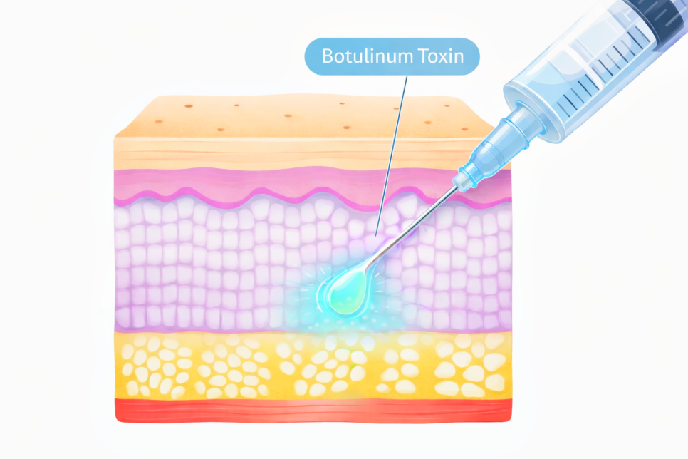 보톡스 내성 걱정 코어톡스 제오민 나보타 선택은? 관련 이미지 2
