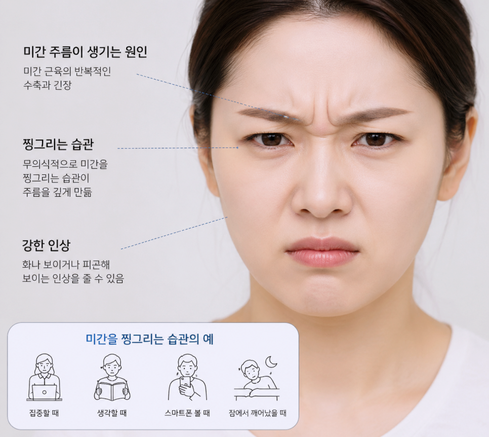 Please check this before getting glabella Botox: Causes of drooping eyelids and how to prevent it image 3