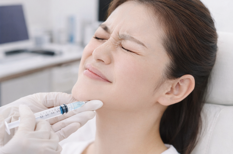 턱 보톡스 사각턱 턱근육발달 의사가 말하는 보톡스 포인트 관련 이미지 3