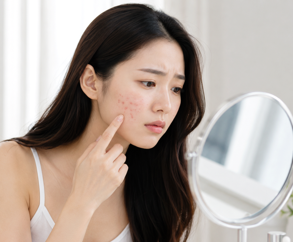 Recurrent Acne: Skin That May Benefit from Rejuran image 1