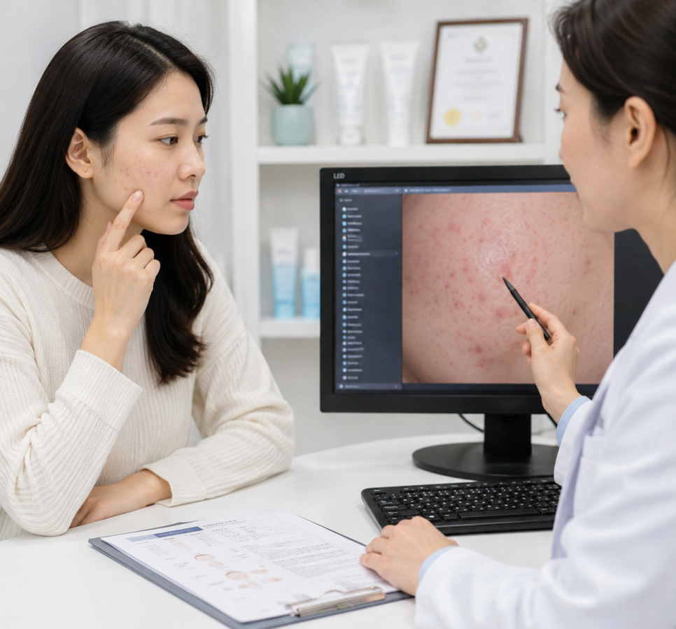 Recurrent Acne: Skin That May Benefit from Rejuran image 2