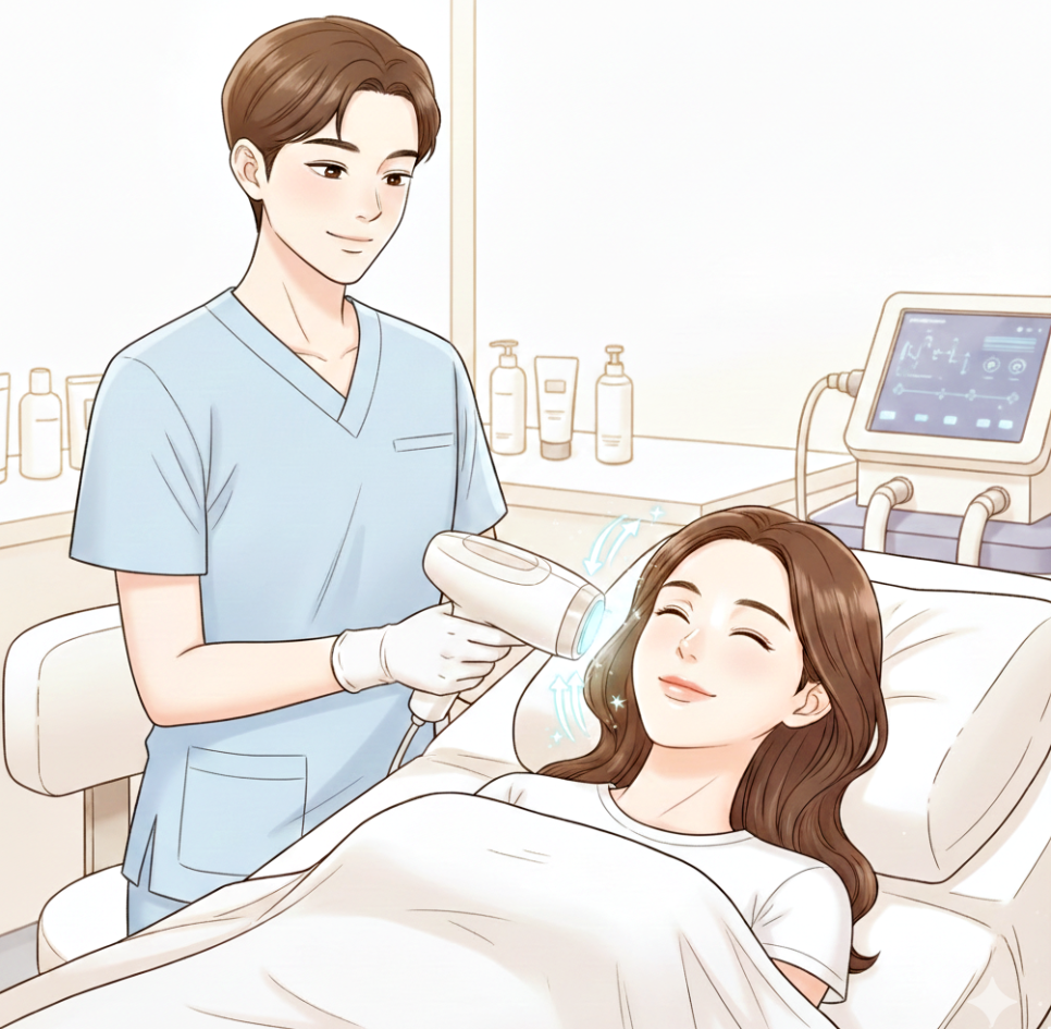 LDM 효과와 관리 분석 맑게 좋아지는 피부컨디션 관련 이미지 6