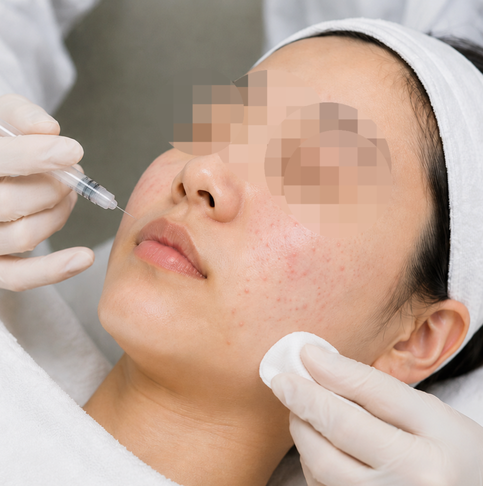 Recurrent Acne: Skin That May Benefit from Rejuran image 6