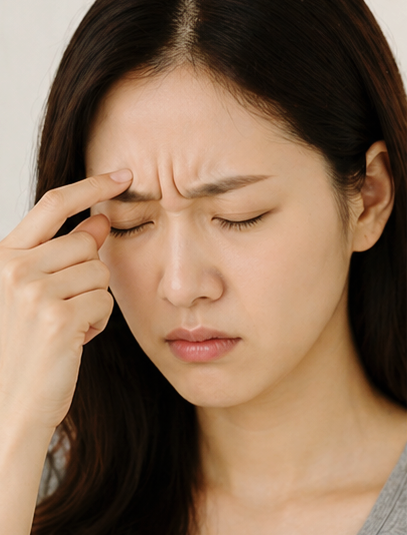 Please check this before getting glabella Botox: Causes of drooping eyelids and how to prevent it image 1