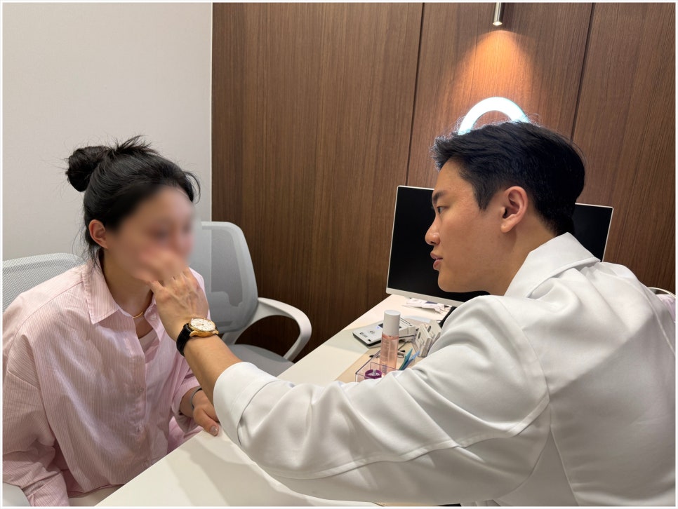 온다리프팅 볼꺼짐 볼패임, 왜 어떤 사람만 생기는 걸까? 관련 이미지 1