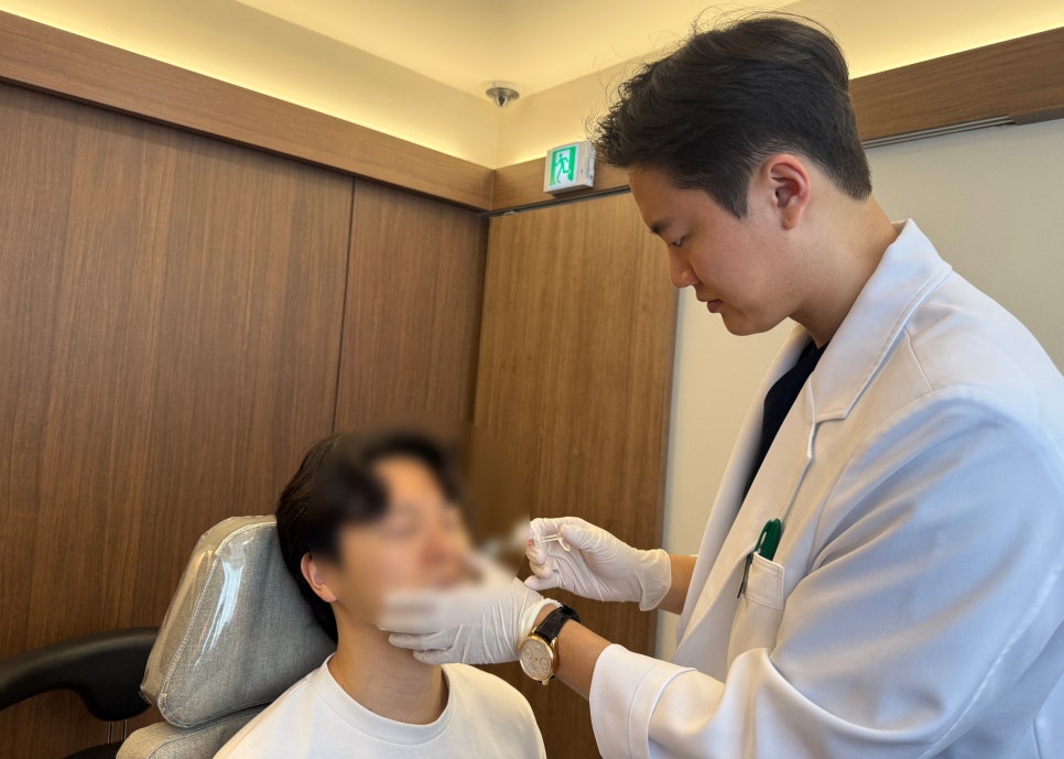 압구정로데오 레디어스, 잘못 맞으면 오히려 볼륨이 무너질 수 있습니다 관련 이미지 1