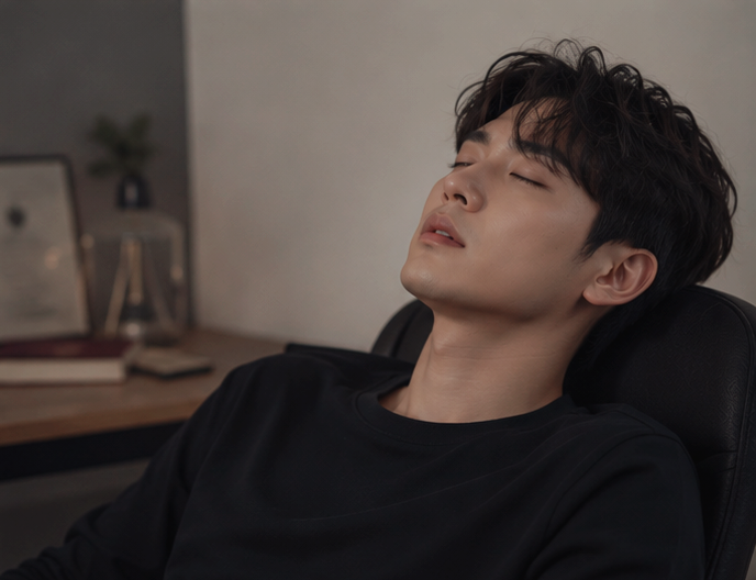 피부 회복이 느리다면? 수면부터 확인해야 합니다 관련 이미지 8