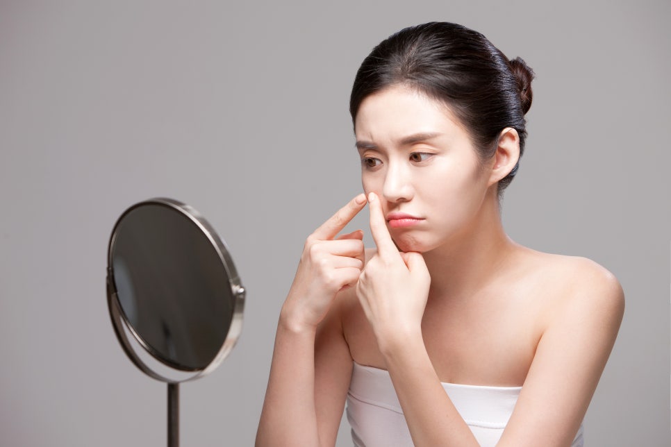 건강하게 모공을 관리하는 방법은 무엇일까? 관련 이미지 4