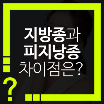 지방종과 피지낭종의 차이점은 무엇일까? 관련 이미지 1