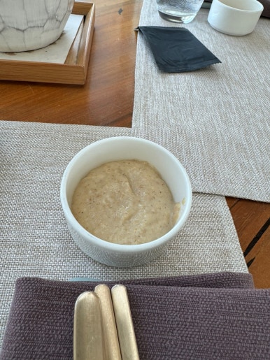 [파크 하얏트 서울] 더 라운지 - 모임하기 좋은 강남 한식 뷰맛집. 허니골드빙수. 현대카드 적립과 할인 팁. 관련 이미지 17