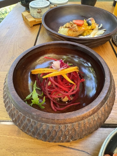 [Mandapa Ritz-Carlton Reserve Part 3] Breakfast and Dinner at Sawah Terrace! Warning: Delicious. image 42