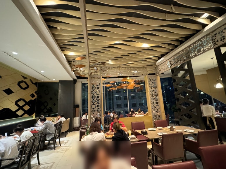 [방콕 센트럴엠버시 맛집] 솜분씨푸드 - 최고의 미슐랭 태국요리 맛집. 본점보다 인기 많은 분점 체험! 관련 이미지 4