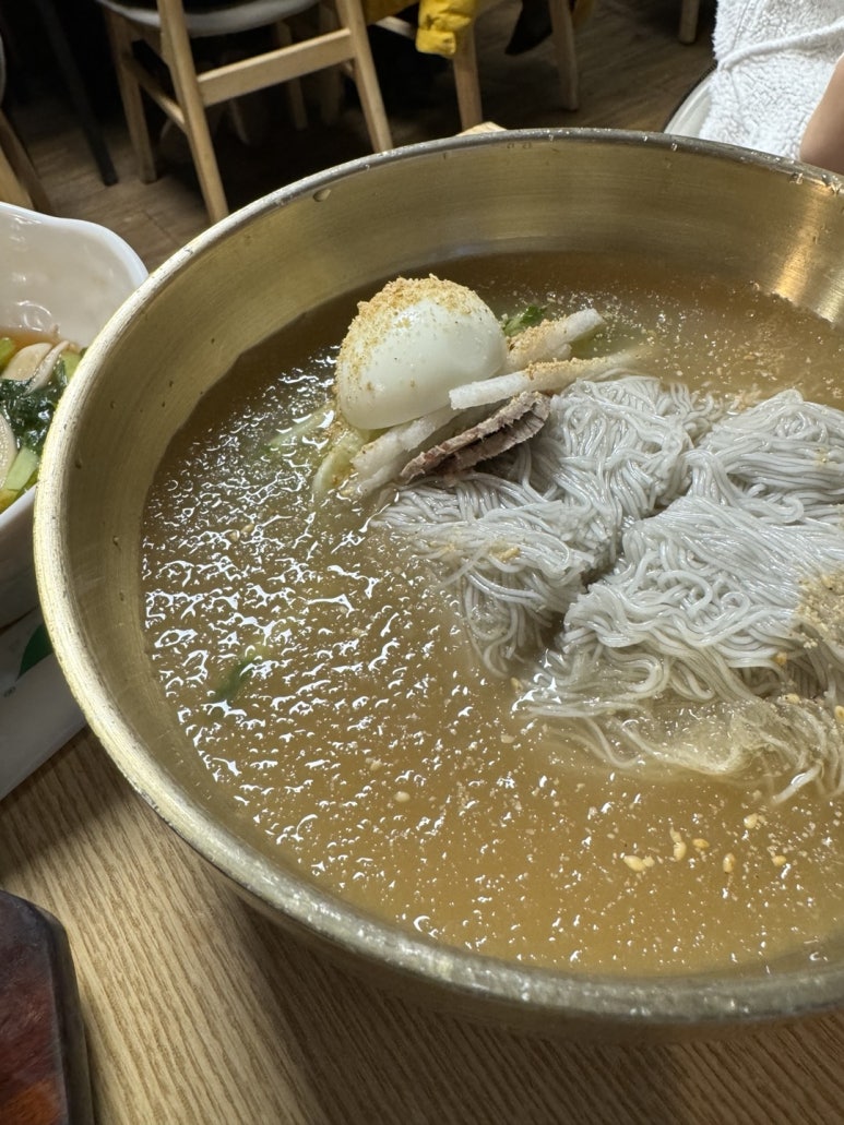 [공덕역 맛집] 아소정 - 임산부도 좋아하는 맛있는녀석들 & 블루리본서베이 궁중갈비찜 그리고 함흥냉면 연예인 맛집. 주차 가능. 관련 이미지 17