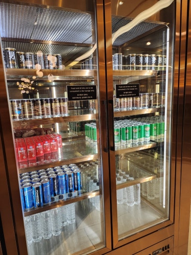 마티나골드 인천공항 제2터미널 위치/메뉴/가격/신용카드추천/콘센트 이용후기. 베브5 사용함. 만원의행복 행사중. 관련 이미지 20