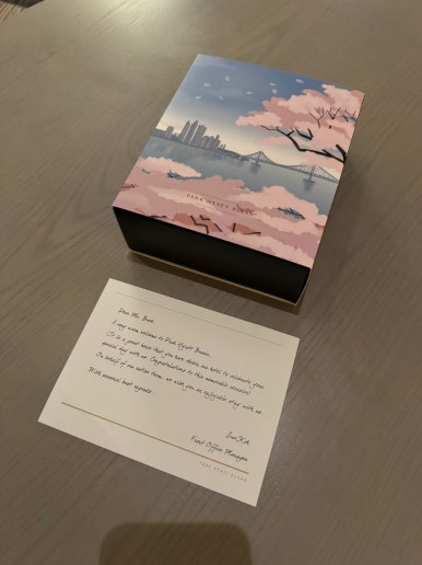 파크하얏트 부산 - 파크 이그제큐티브 마리나 스위트 & 스탠다드 룸 비교! 광안대교뷰, 조식, 수영장, 월드오브하얏트, GOH, 부산 5성호텔 비교&추천. 관련 이미지 15