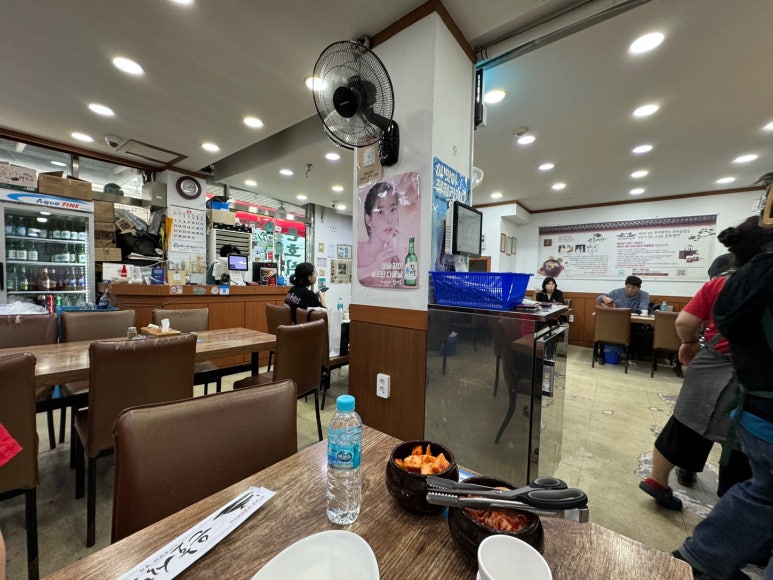 [남대문시장 맛집] 은호식당 - 블루리본서베이 꼬리곰탕 1티어 맛집. 꼬리토막을 드셔야해요! 관련 이미지 7