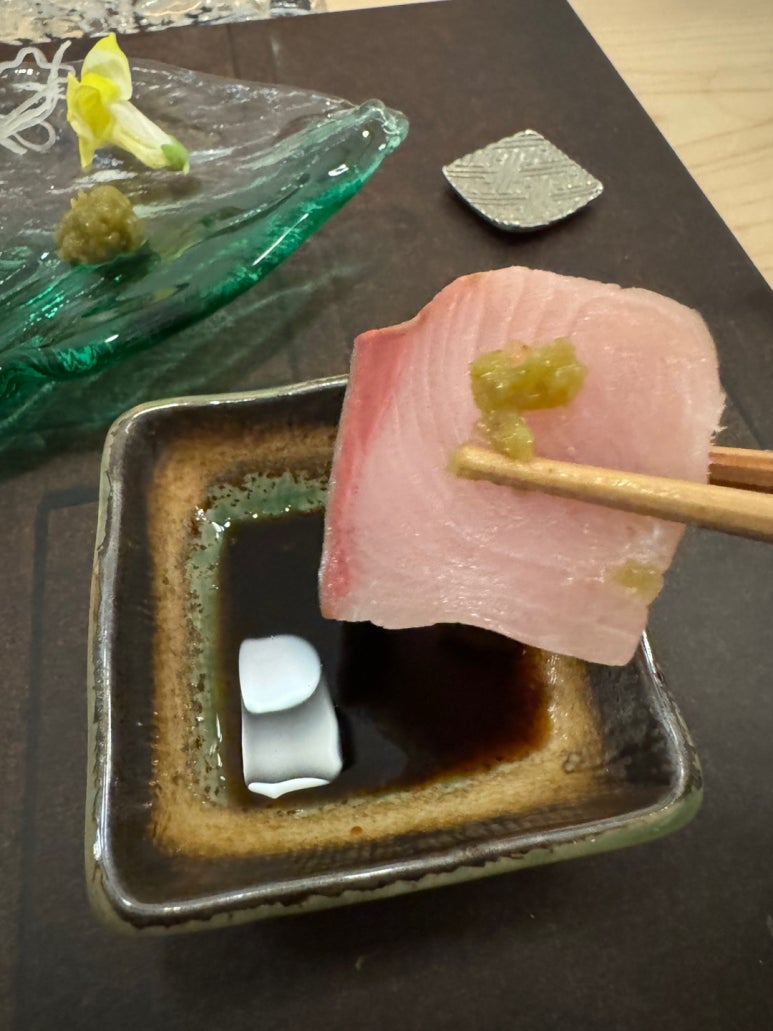 [콘래드 오사카 레스토랑] 쿠라(KURA) - 蔵 Teppanyaki & Sushi - 오마카세 스시 맛집. 현아플, 힐튼 골드 할인. 예약방법. 관련 이미지 14