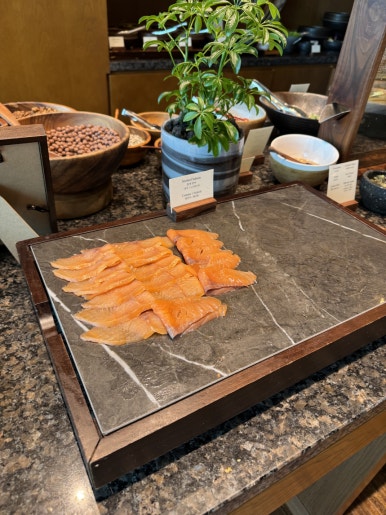 파크하얏트 부산 - 조식 , 파티세리 그리고 야식 후기. (Feat. 해피아워 꿀팁) 관련 이미지 31