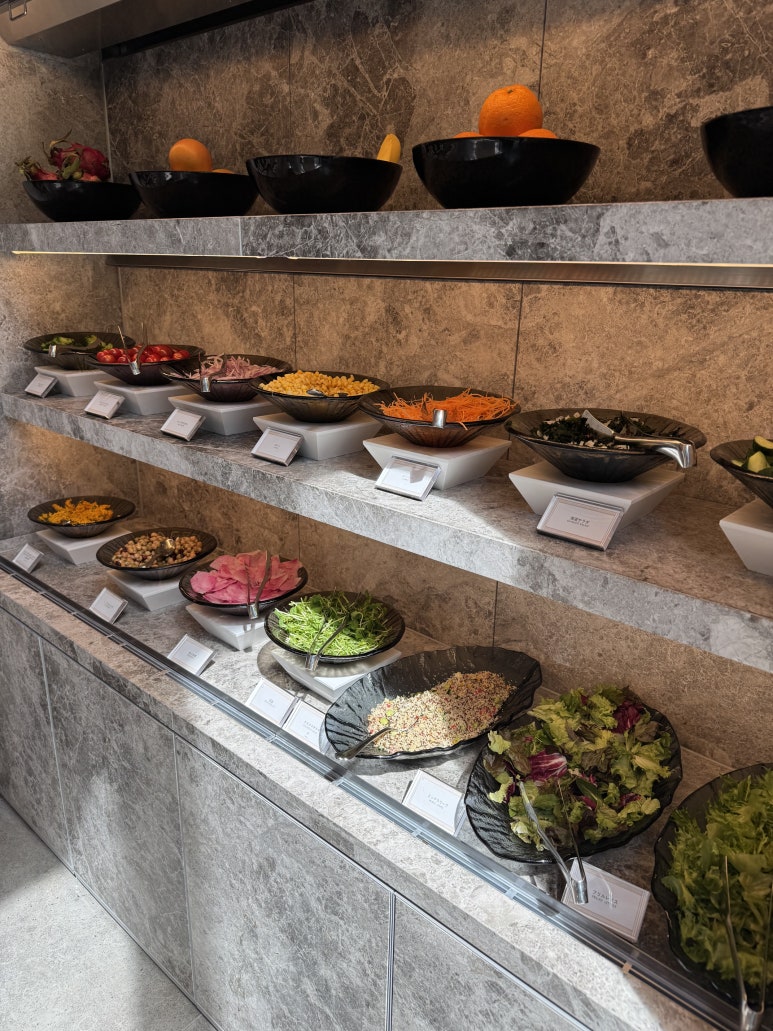 월도프 아스토리아 오사카 - 조~금은 아쉬웠던 조식 후기. 프렌치토스트 맛있습니다! 관련 이미지 9