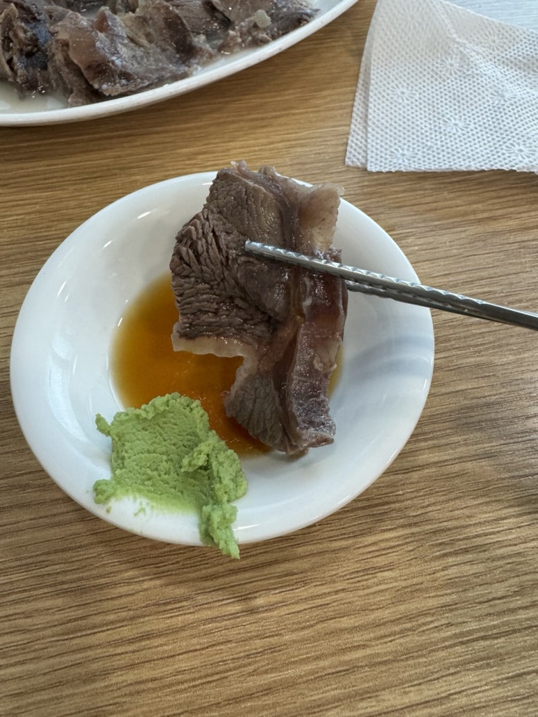 [연희동 맛집] 연희동칼국수 - 사골칼국수와 한우수육 맛집. 관련 이미지 12