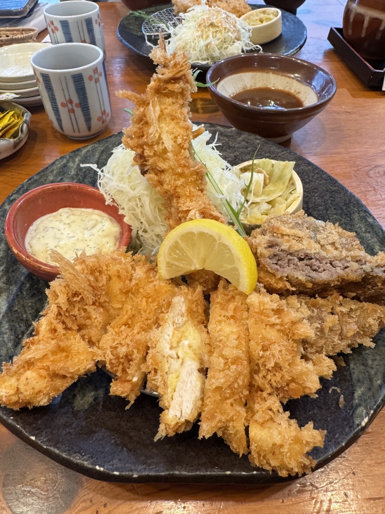 [교토 돈까스 맛집] 부타고릴라 - 바삭하게 튀긴 돈까스가 정말 맛있음! n번째 방문 간략 후기. 관련 이미지 8